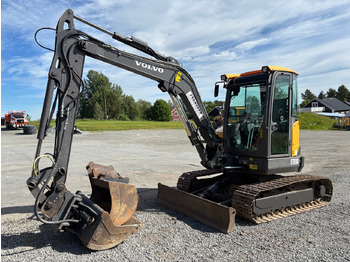 Escavatore VOLVO ECR50D