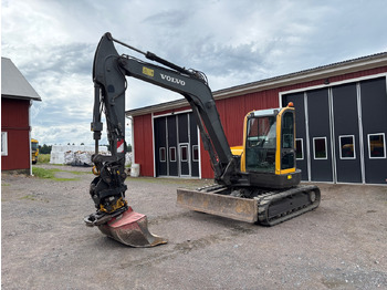Escavatore VOLVO ECR88 Plus