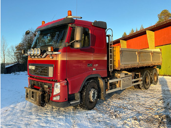 Autocarro scarrabile VOLVO FH 440