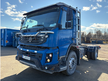 Autocarro telaio VOLVO FMX
