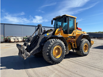 Pala gommata VOLVO L110F