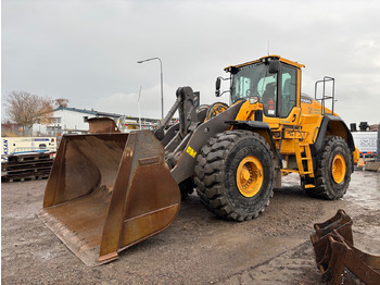 Pala gommata VOLVO L150H
