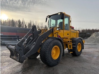 Pala gommata VOLVO L60E