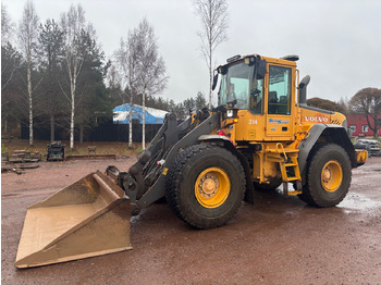 Pala gommata VOLVO L60E