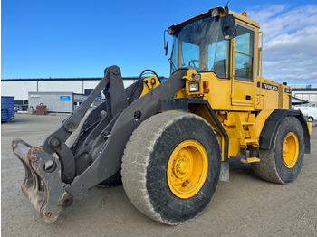Pala gommata VOLVO L70D