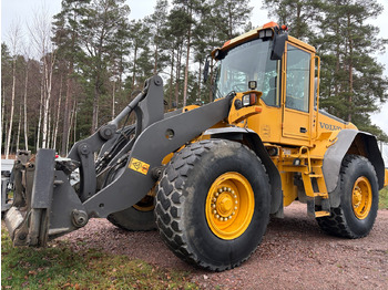 Pala gommata VOLVO L70E