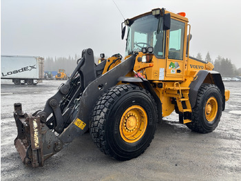 Pala gommata VOLVO L70E