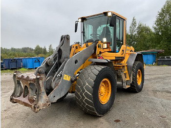 Pala gommata VOLVO L70F