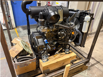 Attrezzatura da costruzione YANMAR