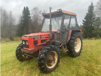 Trattore ZETOR
