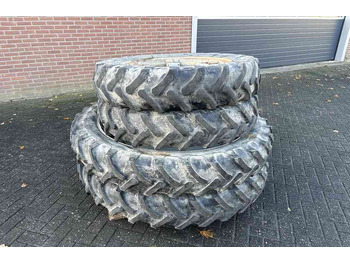 Cerchi e pneumatici ALLIANCE