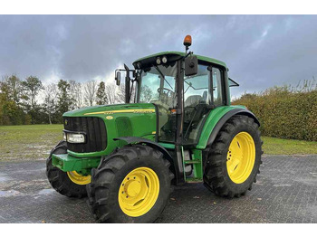 Trattore JOHN DEERE 6220