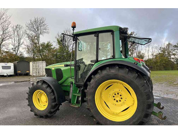 Trattore John Deere 6220 premium, 7500 uur MARGEPRIJS: foto 2