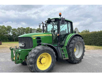 Trattore JOHN DEERE 6630