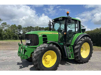 Trattore JOHN DEERE 6630