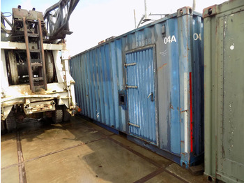 Container marittimo