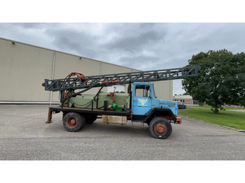 Perforatrice IVECO Magirus