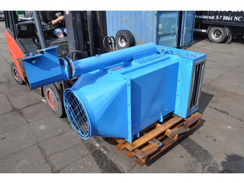 Perforatrice Diversen Dust collector HERDING HY A 10/S: foto 2