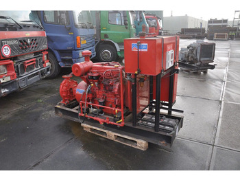 Pompa acqua Diversen VAS FIREPUMP FORD MOTOR 90 M3 EN 8 BAR: foto 3