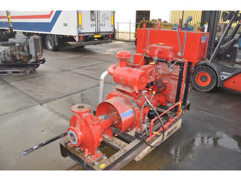 Pompa acqua Diversen VAS FIREPUMP FORD MOTOR 90 M3 EN 8 BAR: foto 2