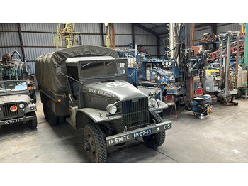Leasing di GMC CCKW 353 CCKW 353 Banjo axle GMC CCKW 353 Banjo axle GMC CCKW 353 CCKW 353 Banjo axle GMC CCKW 353 Banjo axle: foto 1