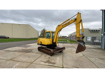 Escavatore cingolato HYUNDAI