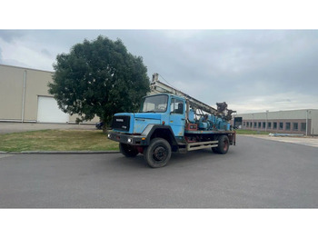 Perforatrice IVECO