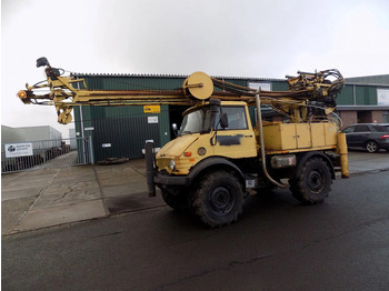 Perforatrice UNIMOG