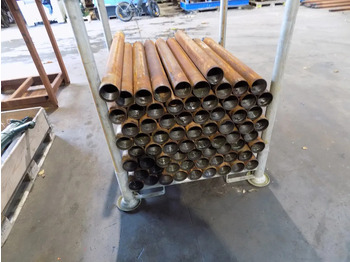 Perforatrice Onbekend BOORPIJPEN DRILLING PIPE: foto 4