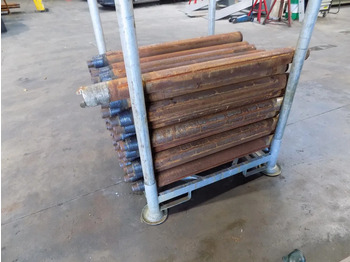 Perforatrice Onbekend BOORPIJPEN DRILLING PIPE: foto 3