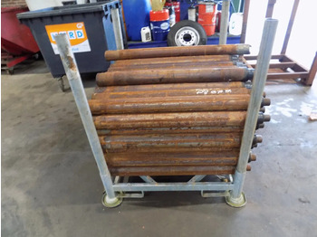 Perforatrice Onbekend BOORPIJPEN DRILLING PIPE: foto 5