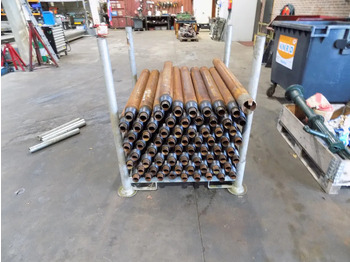 Perforatrice Onbekend BOORPIJPEN DRILLING PIPE: foto 2