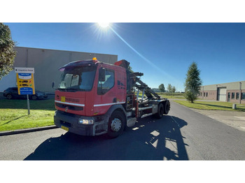 Leasing di Renault Premium 300 HD 300-27 MJ ZD Palfinger PK16000 A Renault Premium 300 HD 300-27 MJ ZD Palfinger PK16000 A: foto 2