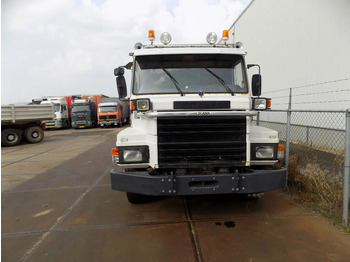 Autocarro ribaltabile SCANIA T92