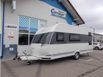Caravan nuovo Hobby DE LUXE EDITION 490 KMF: foto 1