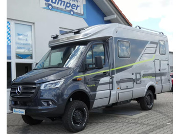 Camper profilato nuovo Wohnmobil Hymer ML-T 570 CrossOver #5375 (Mercedes-Benz Sprinter 419 CDI): foto 1