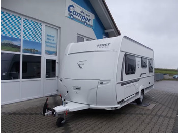 Caravan nuovo Wohnwagen Fendt Bianco Activ 445 SFB: foto 1