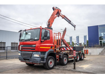 Autocarro scarrabile DAF CF 410