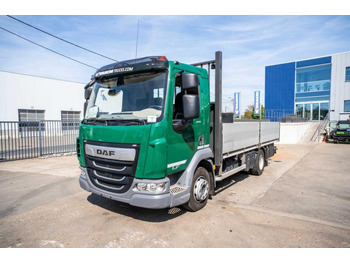 Autocarro con pianale/ Cassone fisso DAF LF 180