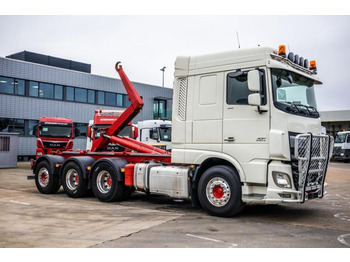 Autocarro scarrabile DAF XF 510 - AJK: foto 2
