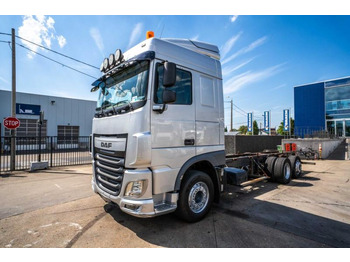 Autocarro telaio DAF XF 510