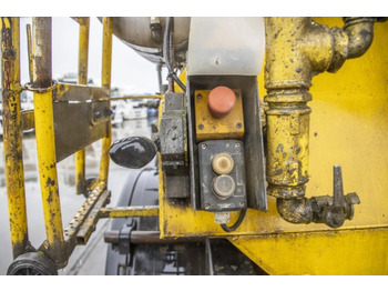 Semirimorchio betoniera DE BUF BETON MIXER/MALAXEUR/MISCHER-12M3: foto 5