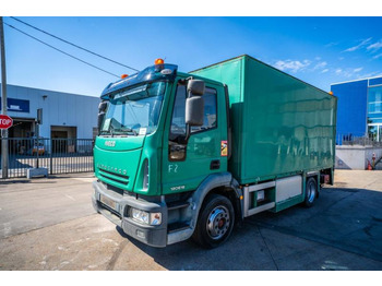 Autocarro furgonato IVECO EuroCargo 120E