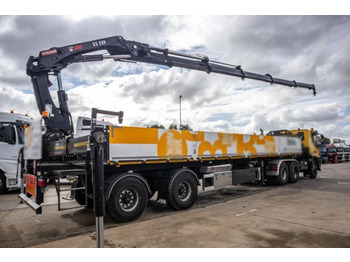 Leasing di Iveco TRAKKER 450-6X4 Iveco TRAKKER 450-6X4: foto 3