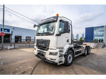 Autocarro scarrabile MAN TGS 26.430