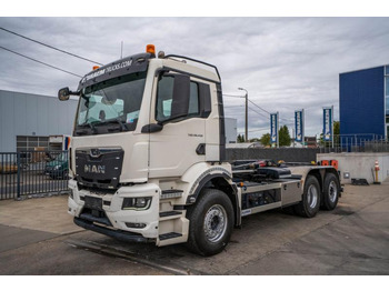 Autocarro scarrabile MAN TGS 26.430