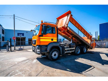 Autocarro ribaltabile MAN TGS 33.360