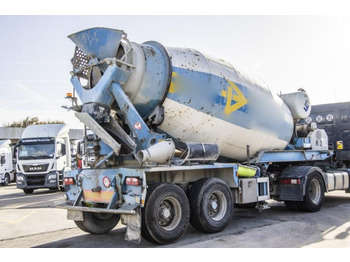 Leasing di Mol BETON MIXER/MALAXEUR/MISCHER 10M3+MOTOR/MOTEUR Mol BETON MIXER/MALAXEUR/MISCHER 10M3+MOTOR/MOTEUR: foto 3