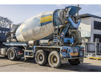 Leasing di Mol BETON MIXER/MALAXEUR/MISCHER 10M3+MOTOR/MOTEUR Mol BETON MIXER/MALAXEUR/MISCHER 10M3+MOTOR/MOTEUR: foto 4