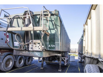 Semirimorchio ribaltabile MOL